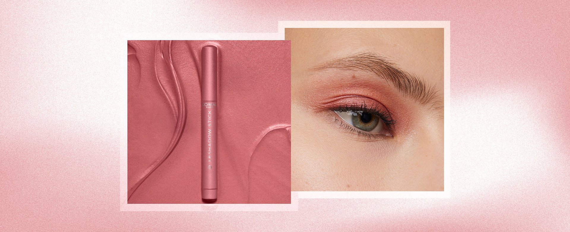 Banner Pink Eyeshadow Looks Desktop