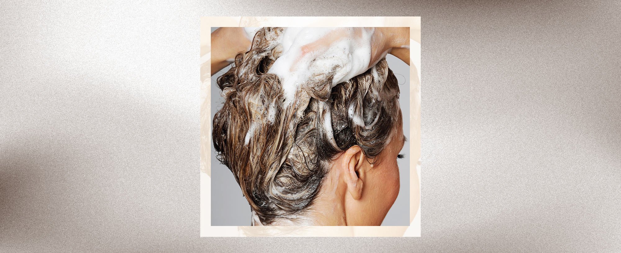 Banner Should You Wash Hair Before Coloring Desk