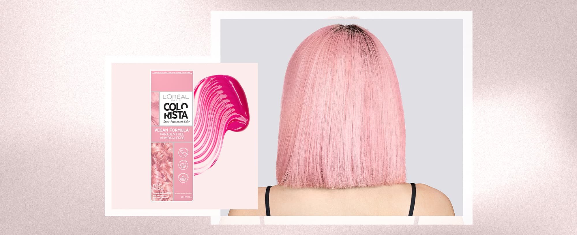 Banner How To Get Pastel Pink Hair Desktop