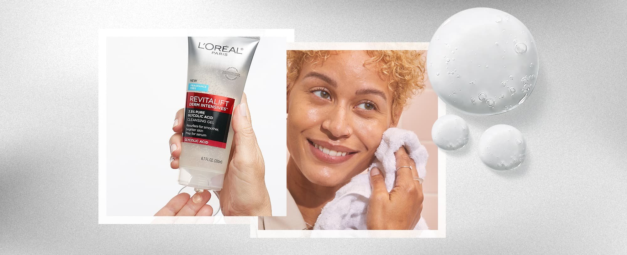 Banner Water Based Cleanser Desktop