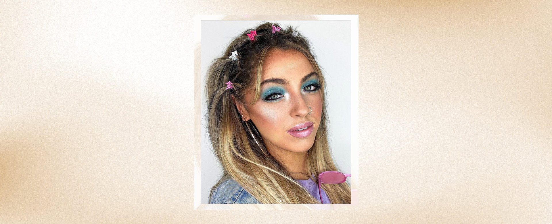 Banner 2000s Makeup Desktop