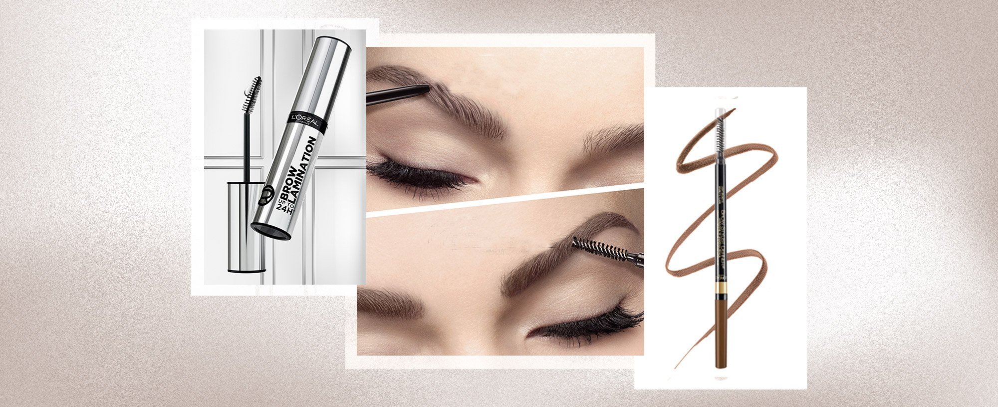 Banner Complete Guide To Eyebrow Makeup Desktop