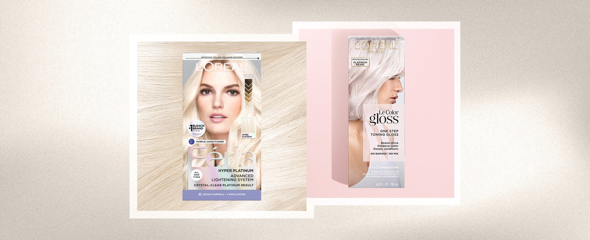 Banner How To Get White Blonde Hair For Spring Desktop