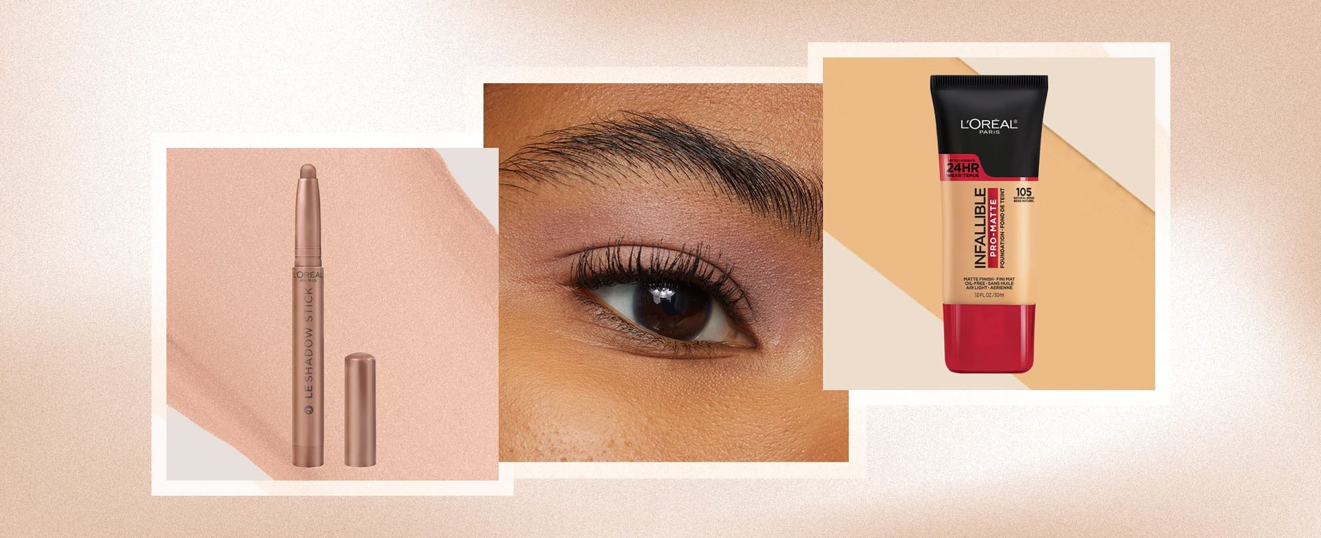 Banner How To Wear All Over Matte Makeup Desktop