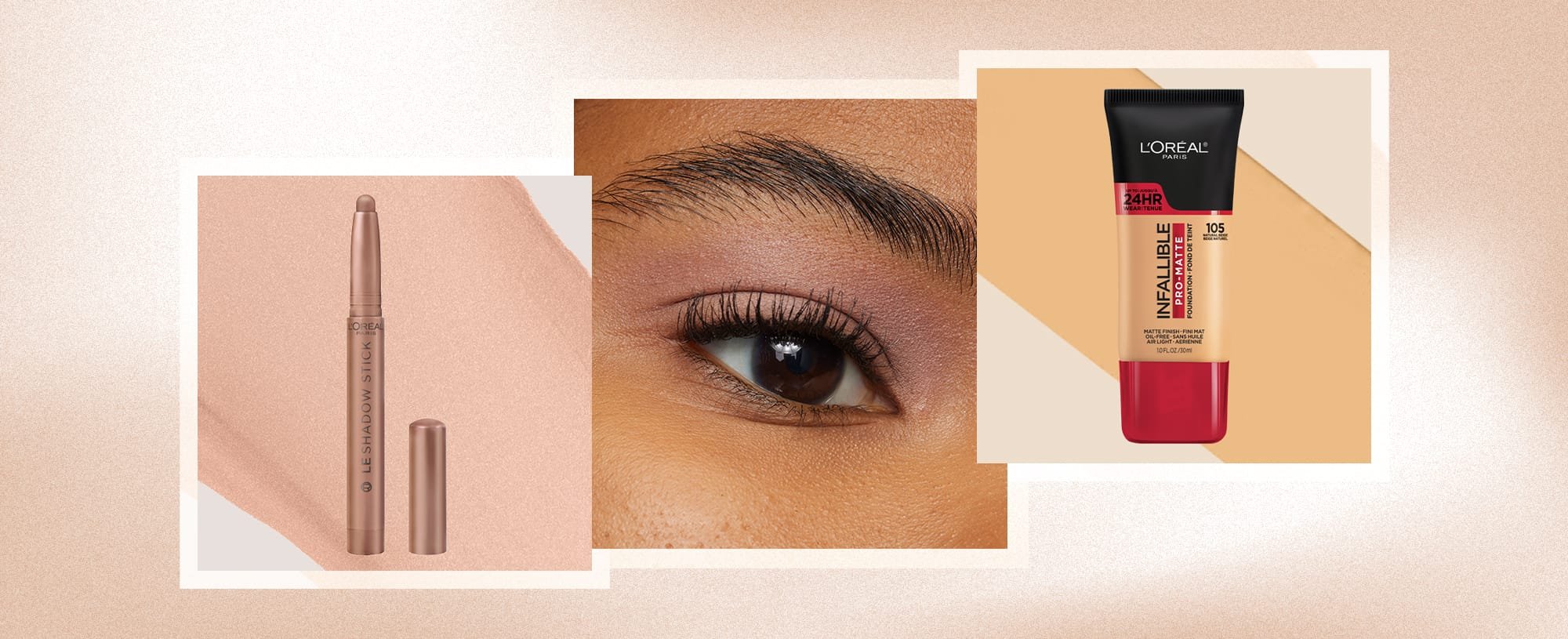 Banner How To Wear All Over Matte Makeup Desktop