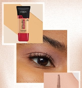 Banner How To Wear All Over Matte Makeup Mobile