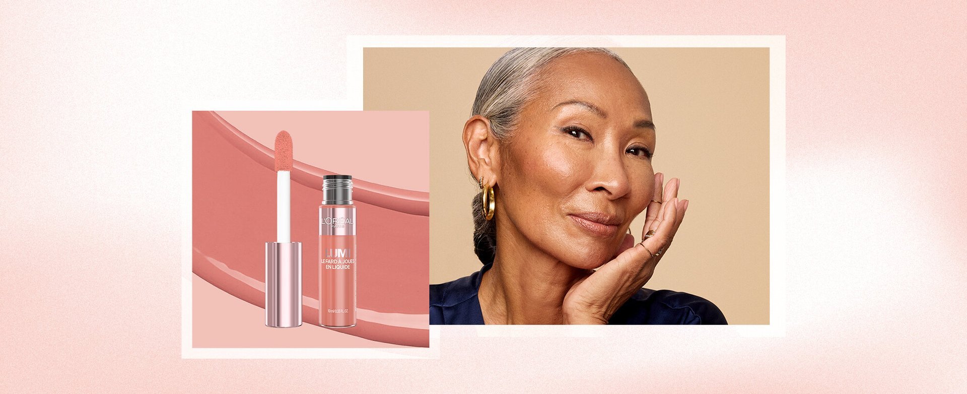 How To Find The Best Blush for Mature Skin L’Oréal Paris