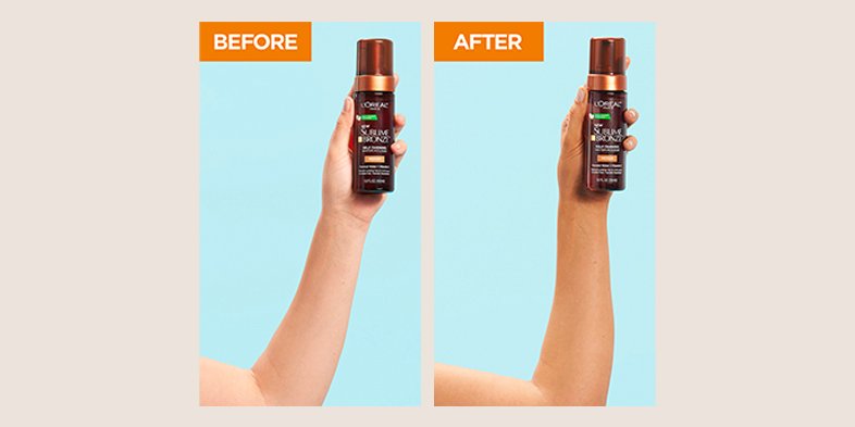 How To Get Bronzed Skin Without the Sun | L’Oréal Paris