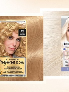 Banner Brown To Blonde Hair Desktop