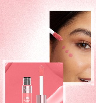 Banner How To Apply Liquid Blush Mobile