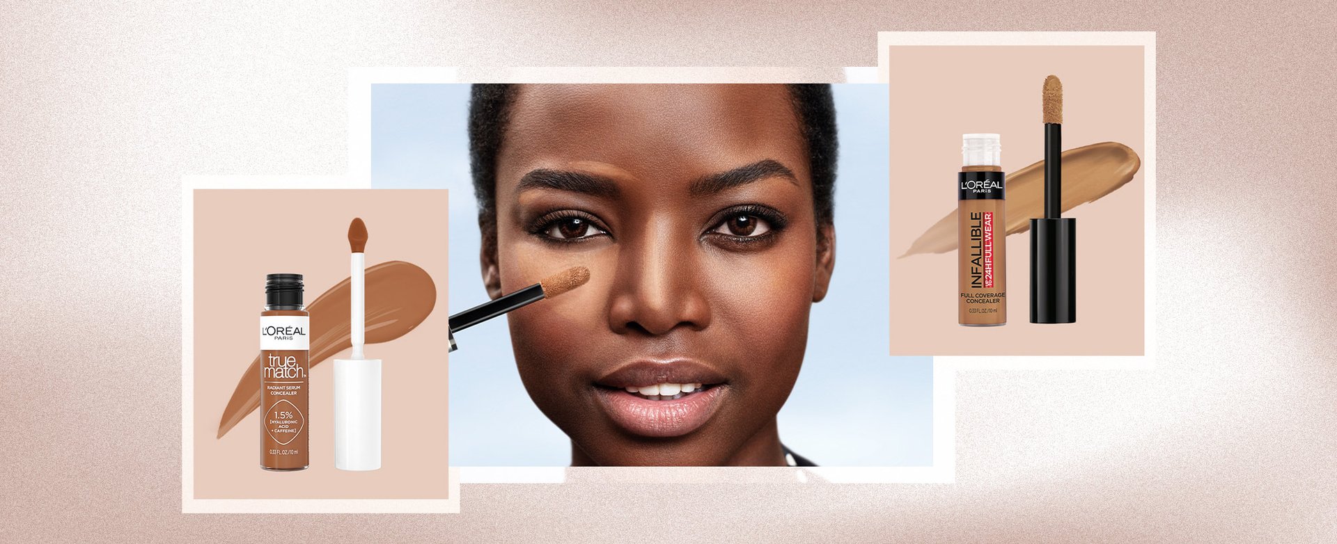 How to Find a Concealer Shade For Your Skin - L’Oréal Paris