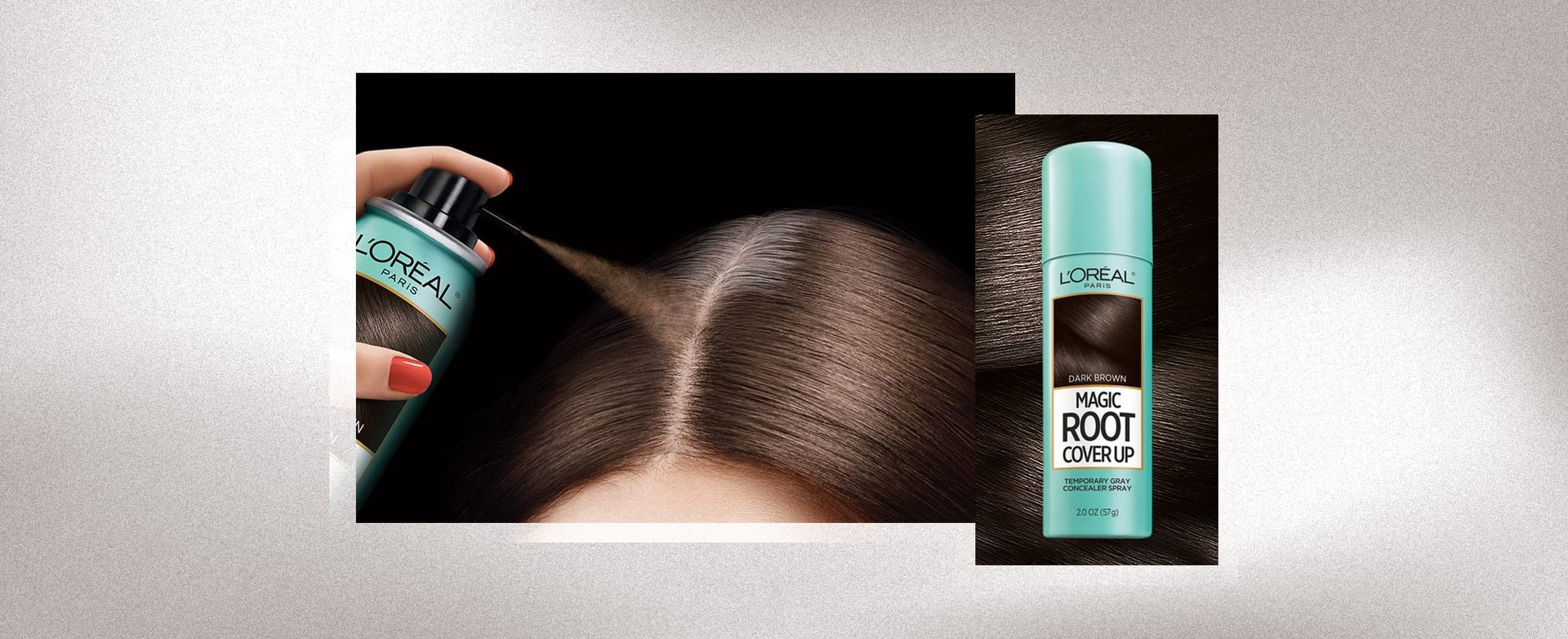 Banner Premature Gray Hair 20s Desktop