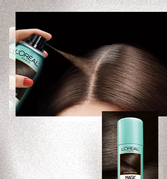 Banner Premature Gray Hair 20s Mobile