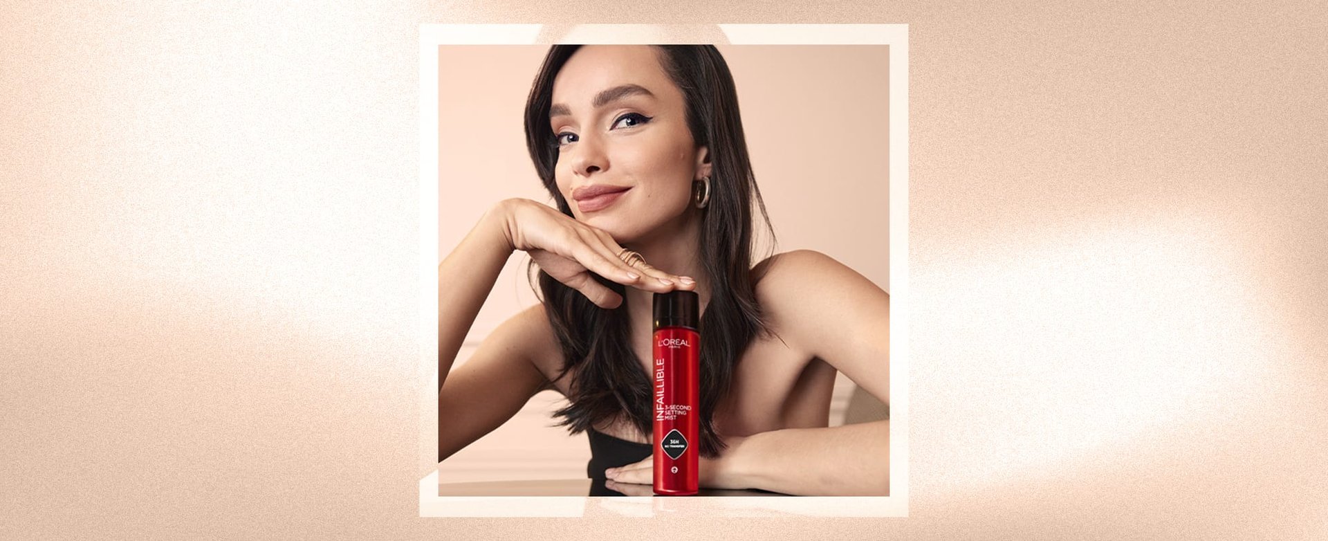 What's The Difference Between Setting Powder and Setting Spray? L