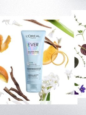 Banner Shampoo For Gray Hair Desktop