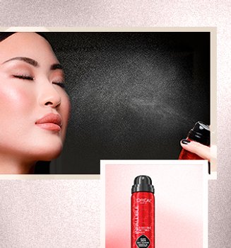 Banner Sweat Proof Summer Makeup Mobile