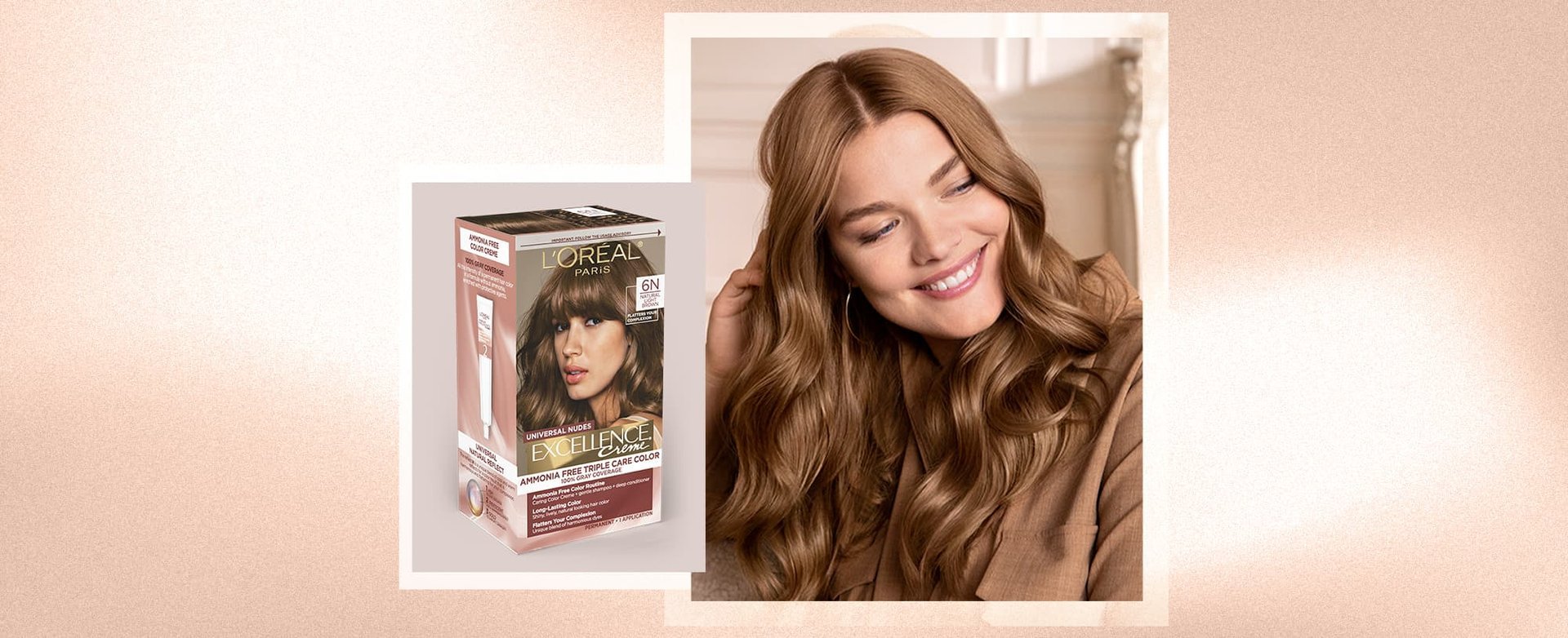 Best hair colour to cover grey top