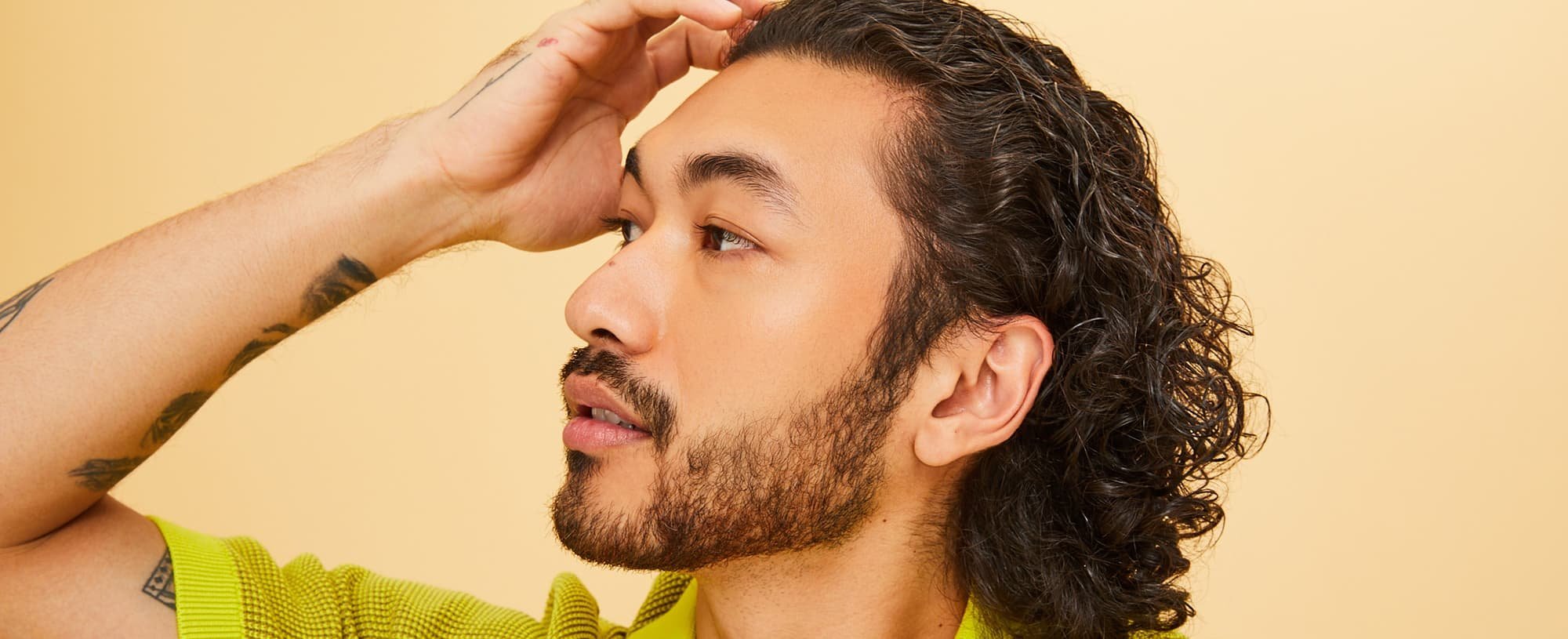 Banner Hair Color Ideas For Men Desktop