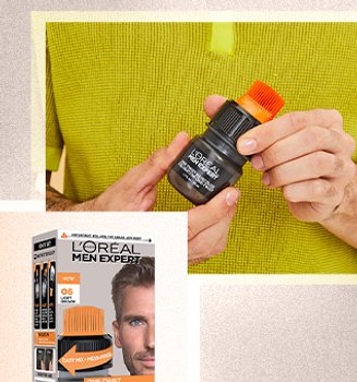 Banner How To Dye Mens Gray Hair Mobile