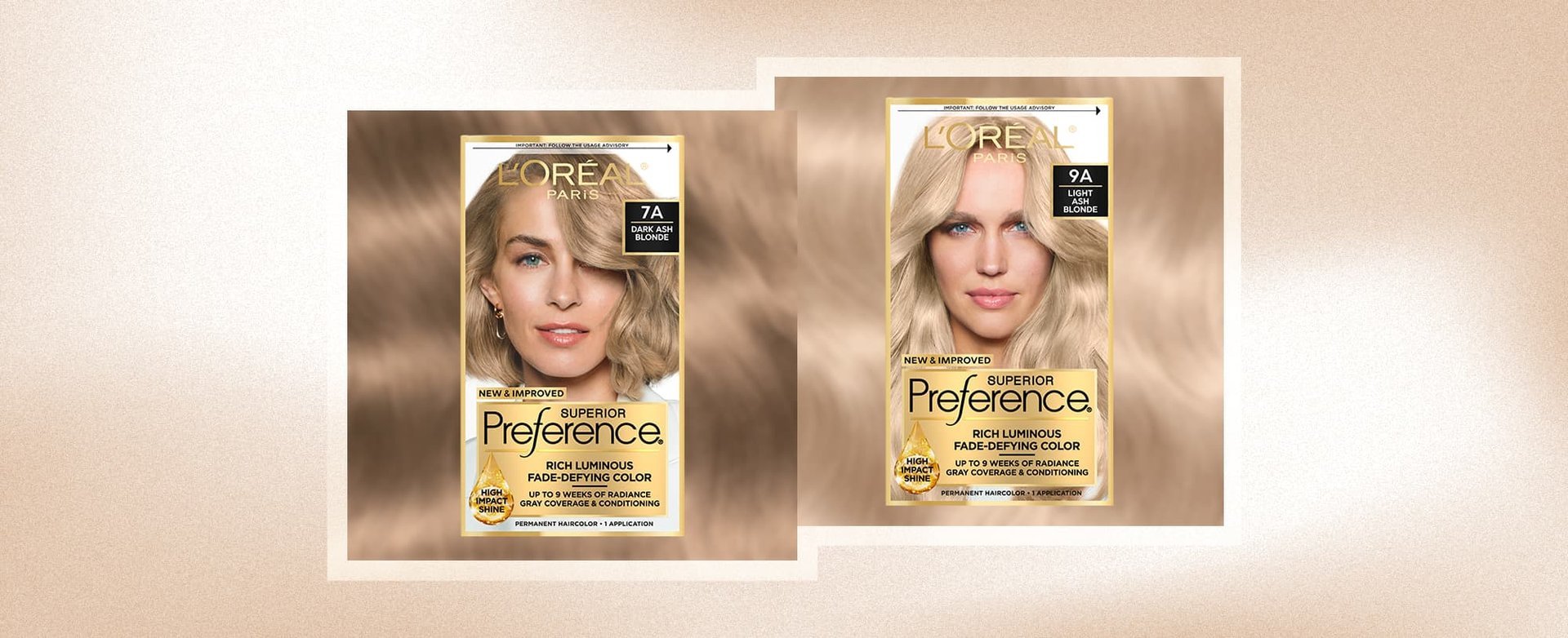 Ash blonde box dye cheap
