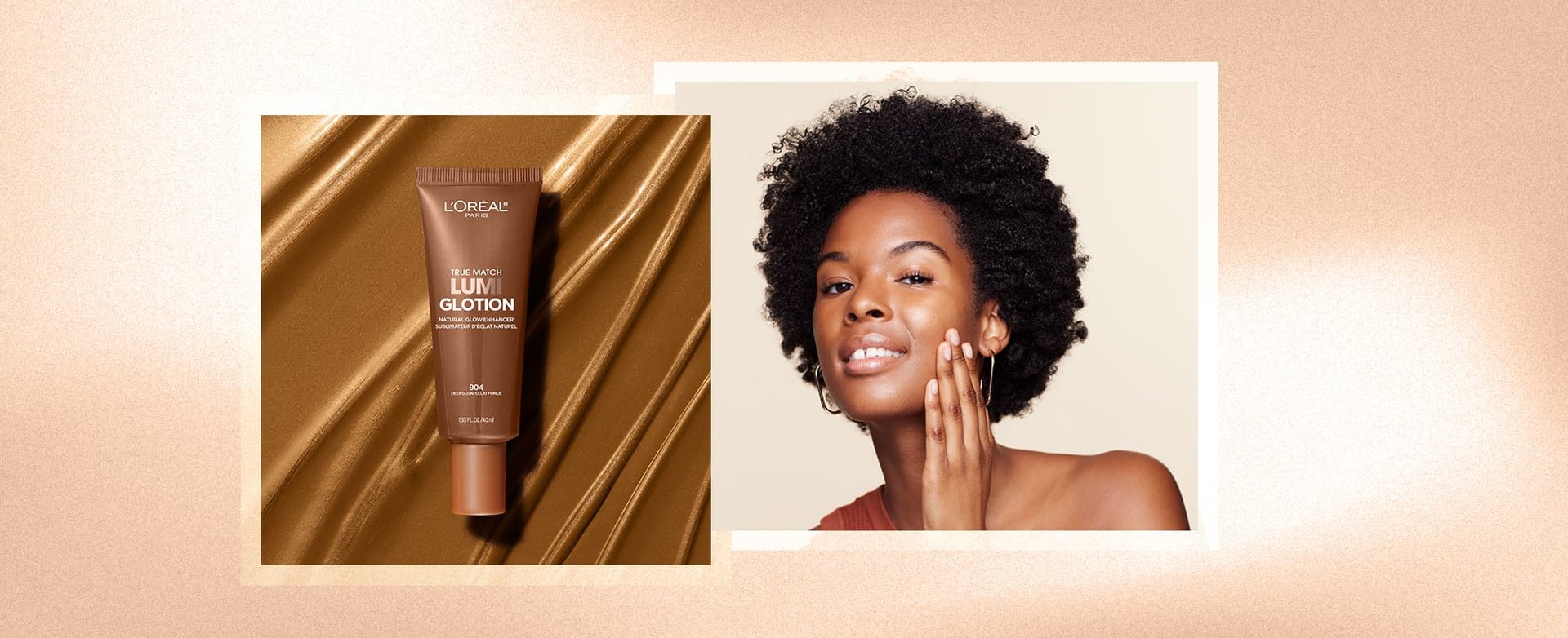 Banner How To Get Glowing Skin With Makeup Desktop