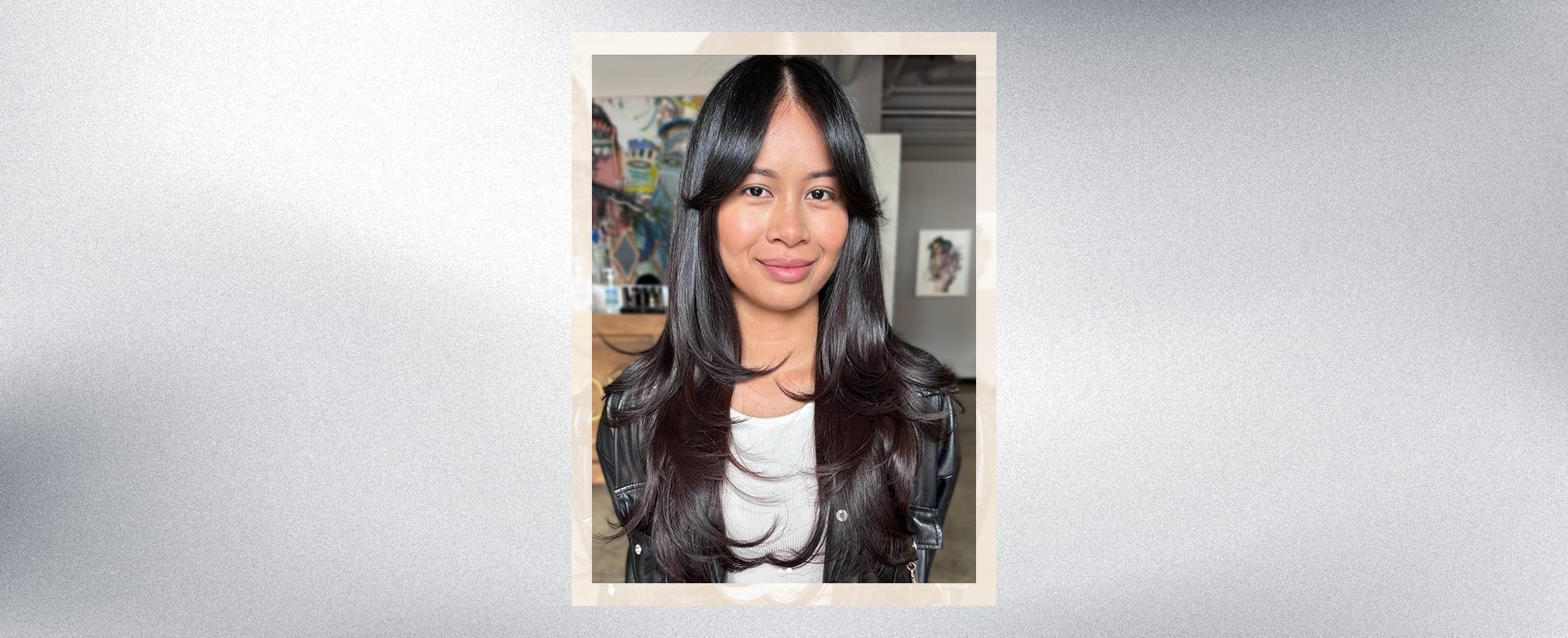 Banner Face Framing Layers Hairstyles Desktop