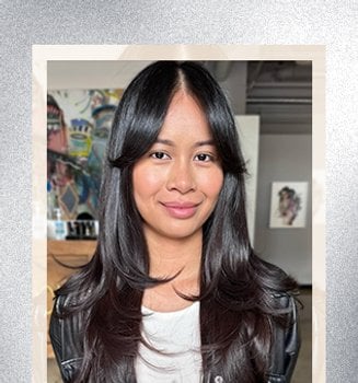 Banner Face Framing Layers Hairstyles Mobile