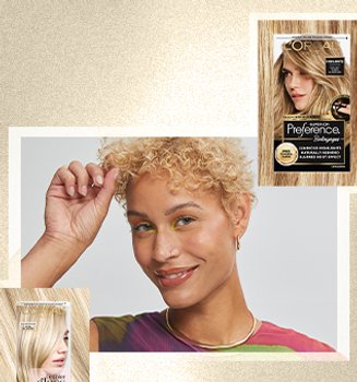 Banner Honey Blonde Highlights Mobile