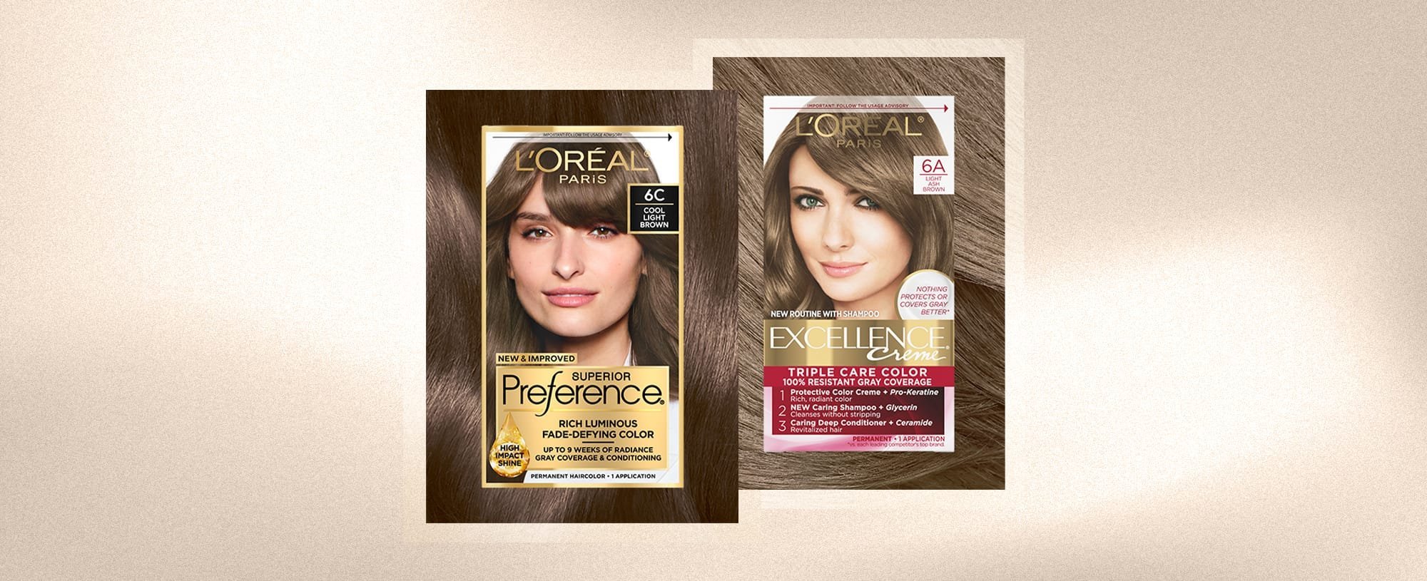 Banner How To Do Mushroom Brown Hair Desktop