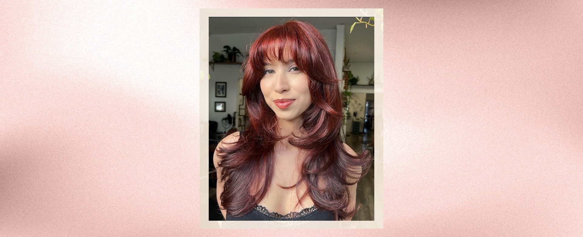 Banner How To Get Chocolate Cherry Hair Desktop