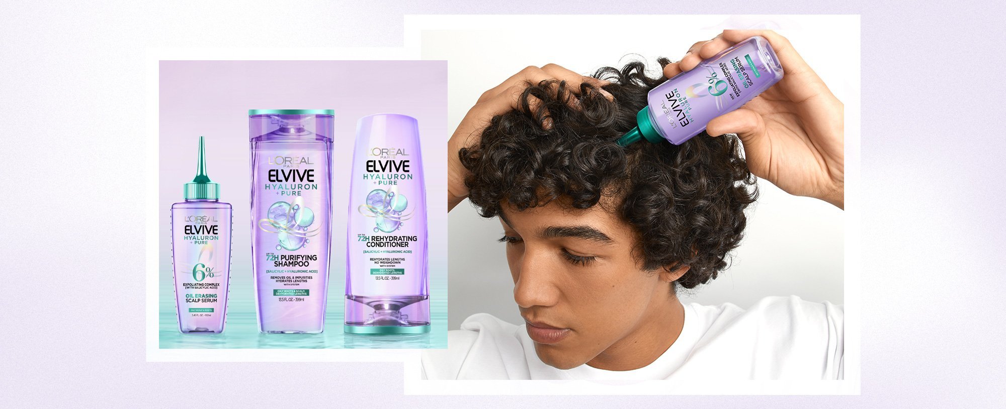 Banner Salicylic Acid For Hair Desktop