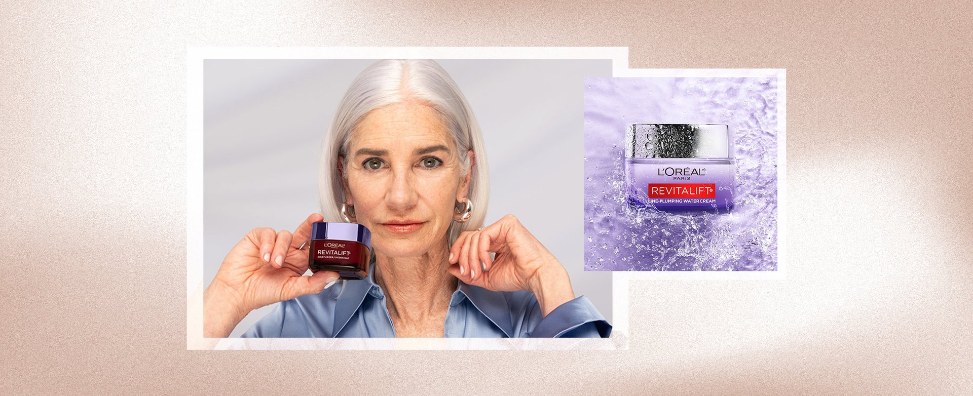 Banner Moisturizer By Skin Type Desktop