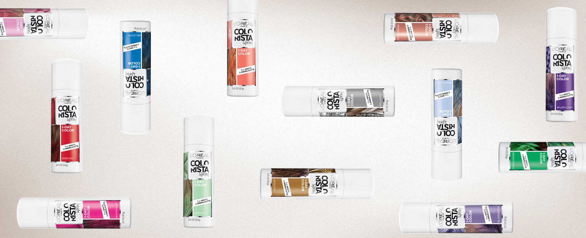 Banner Temporary Hair Color Spray Desktop