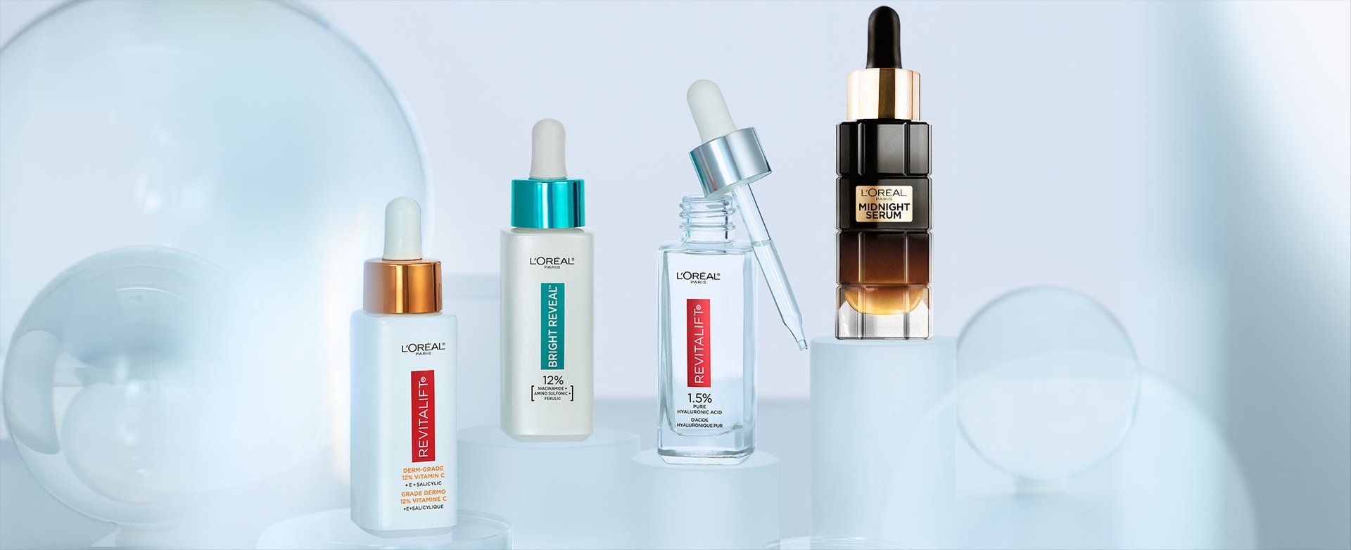 7 Reasons to Add Face Serums In Your Routine - L'Oréal Paris