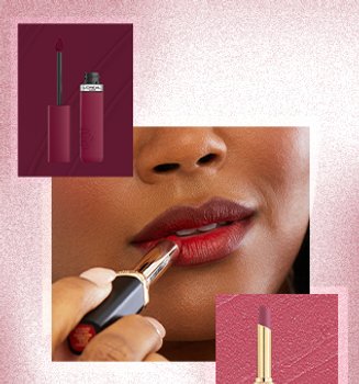 Banner Teeth Whitening Lipstick Shades Mobile