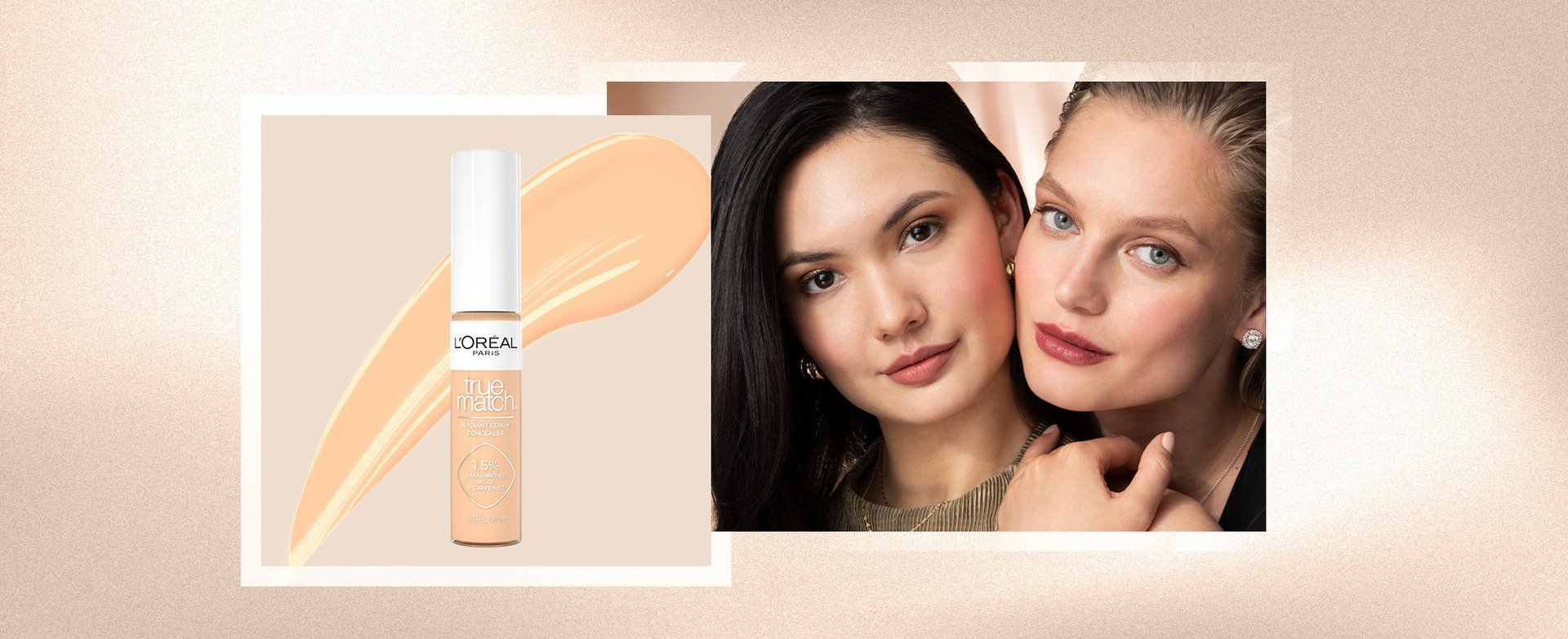 Banner Concealer As Foundation Desktop