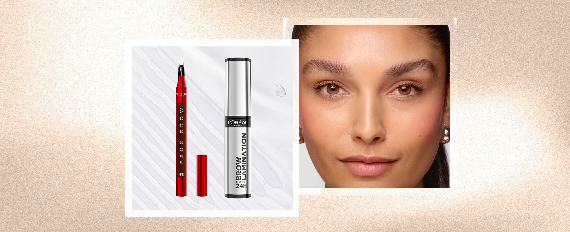 Banner Eyebrow Shapes Desktop