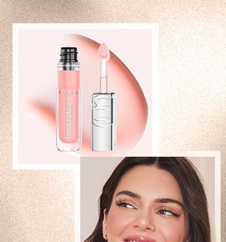 Kendall Jenner Lip Gloss