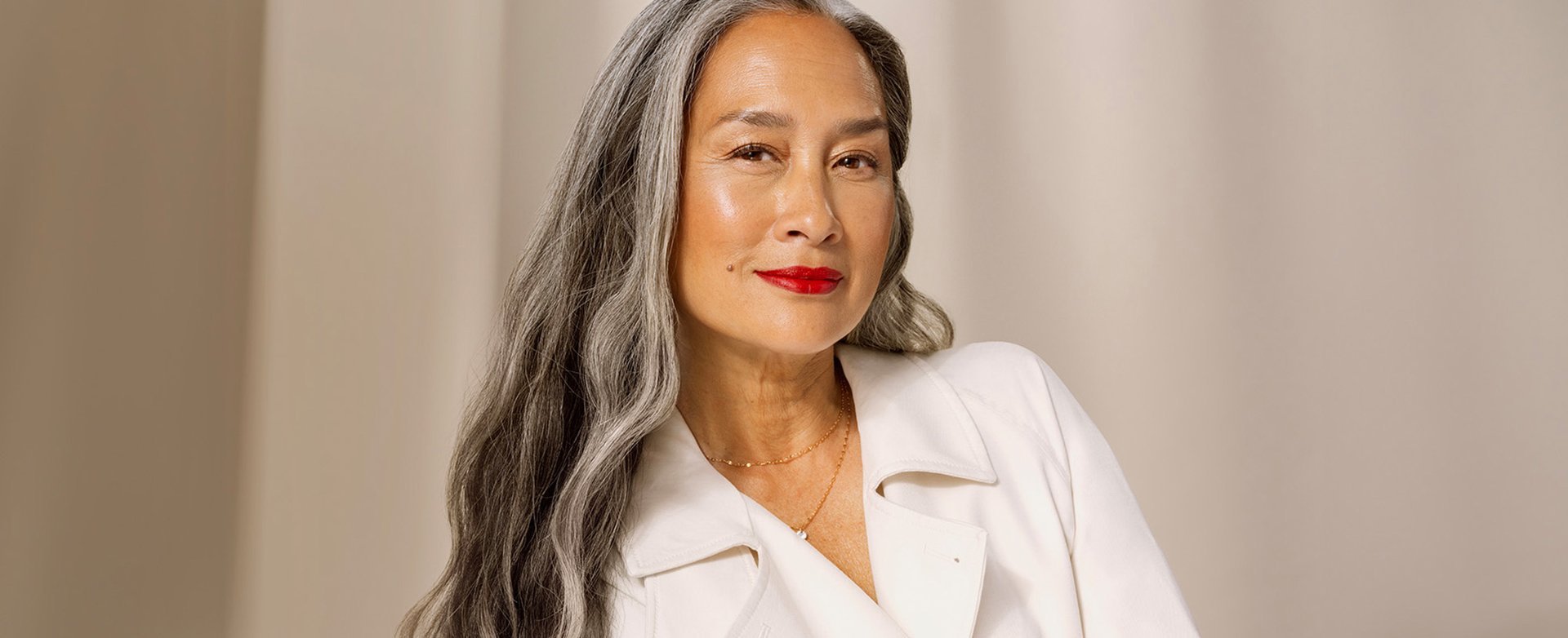 Gray Hair Color Shades to Try