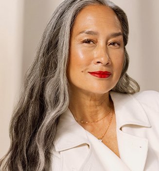 Gray Hair Color Shades to Try