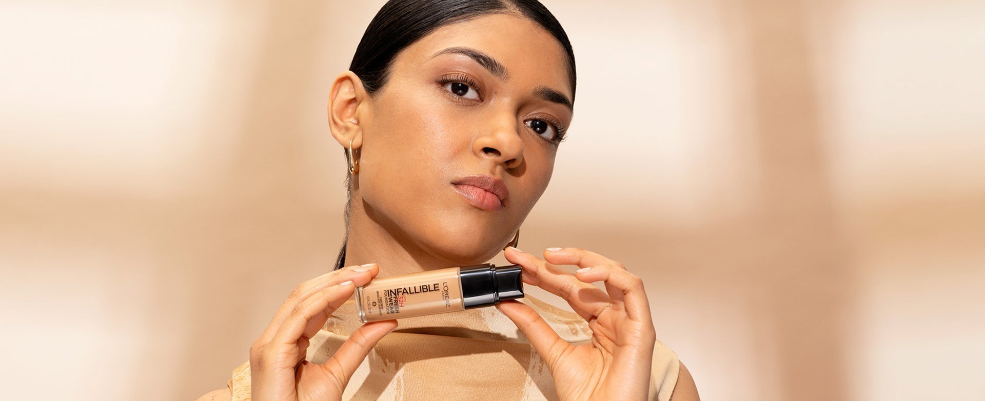 Banner What Is Foundation Makeup Desktop