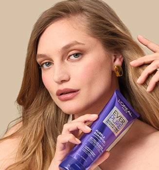 Banner Dark Blonde Hair Mobile