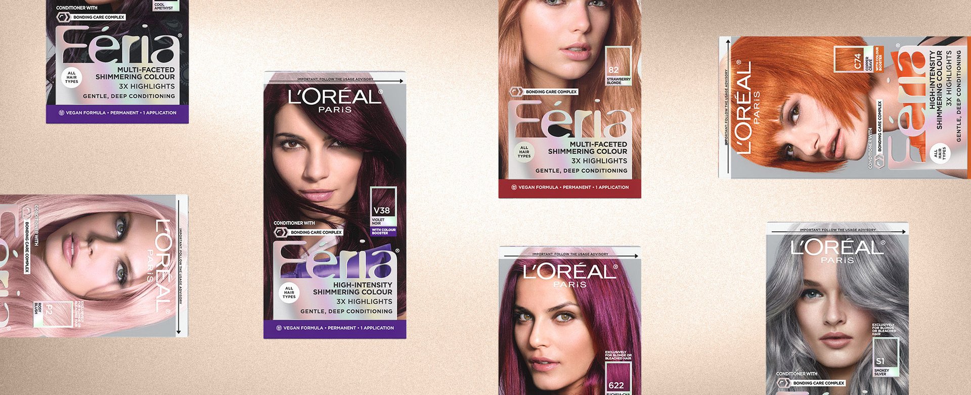 Banner Unique Fun Hair Colors You Can Pull Off Desktop