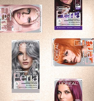 Banner Unique Fun Hair Colors You Can Pull OffMobile