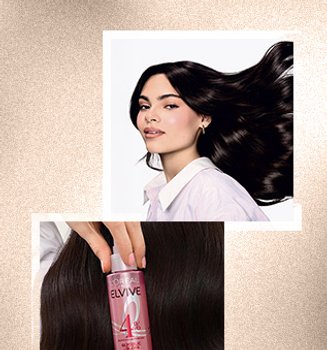 Banner Best Products Glass Hair Mobile