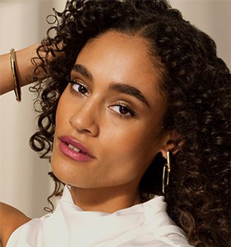 Banner Build Curly Hair Routine Mobile