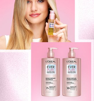 Banner Care For Color Treated Hair Mobile
