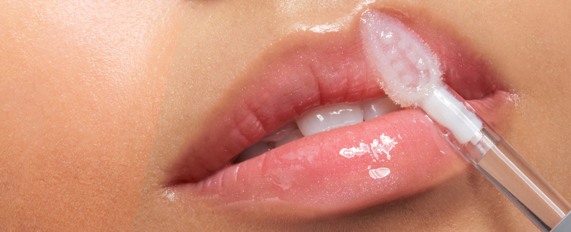 Banner How To Achieve Glassy Lips Desktop