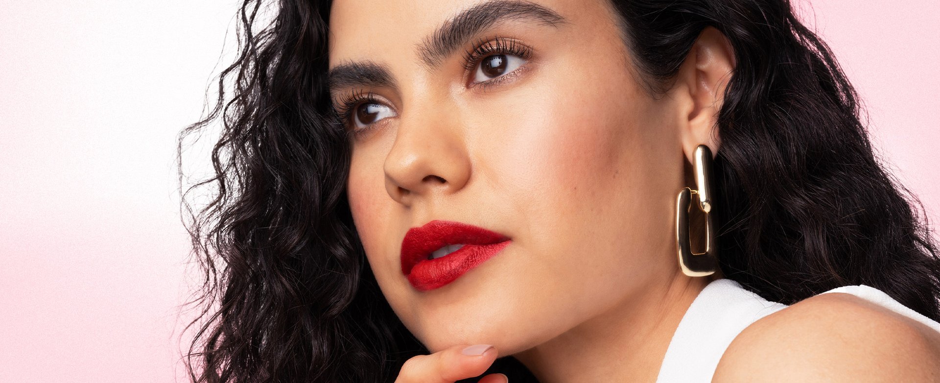 Banner Valentines Day Makeup Ideas Desktop