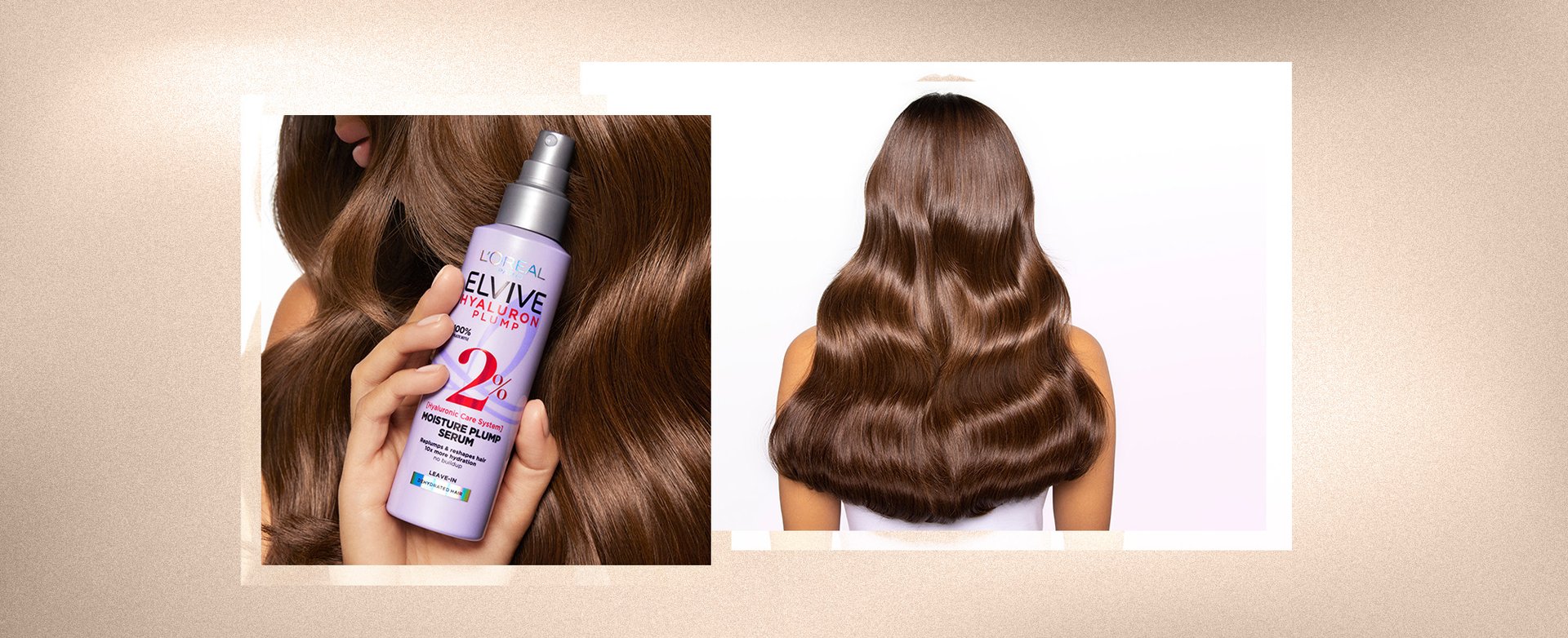 A person showcasing their perfect wavy hairstyle after following easy styling tips.